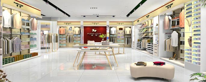 店面公共區(qū)域監(jiān)控全面跟蹤人員活動情況