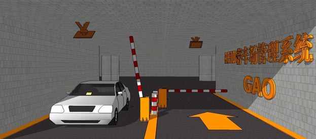 停車場(chǎng)監(jiān)控記錄小賊偷后視鏡全過程