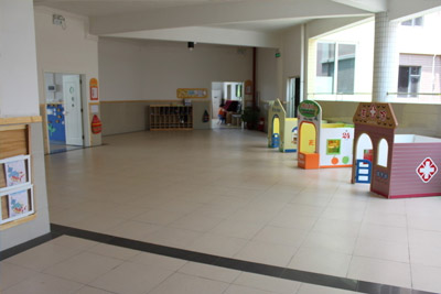 南昌幼兒園室內(nèi)監(jiān)控