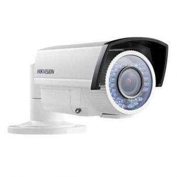 ?？低?DS-2CC11C2DP-VFIR3 720TVL ICR變焦紅外防水筒型攝像機