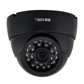 圖威TV-CE2B17-IR1	900TVL 高清15米紅外海螺攝像機(jī)(1/4