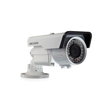 ?？低?DS-2CC1281P-AVFIR3 600TVL ICR變焦紅外防水筒型攝像機(jī)(1/3
