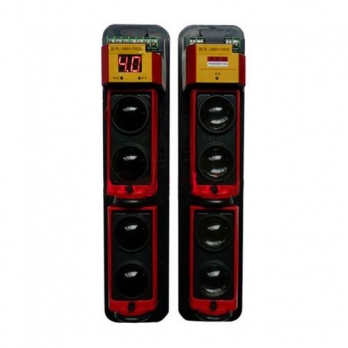 艾禮富 ABH-250S 室外四光束250米主動(dòng)紅外探測(cè)器(LED大屏數(shù)碼版)