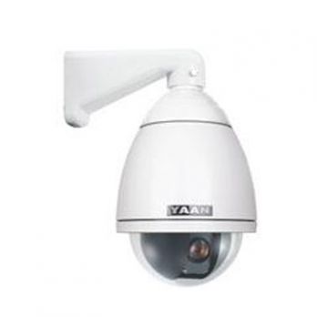 亞安  YH5106   6寸室外高速智能球型攝像機(jī)