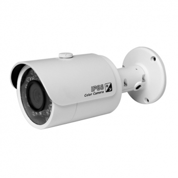 大華 DH-IPC-HFW1105S 高清(100萬(wàn)像素720P)迷你紅外防水槍型網(wǎng)絡(luò)攝像機(jī)(1/3