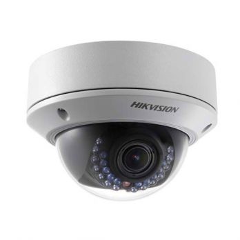?？低?DS-2CD2710FWD-I(S) 130萬(wàn)1/3” CMOS ICR日夜型半球型網(wǎng)絡(luò)攝像機(jī)