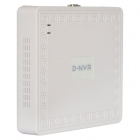 圖威TV-NVR9104K-6712E 4路全高清1080p NVR硬盤錄像機(jī)(SATA*1)(網(wǎng)口*5)+4IPC套裝