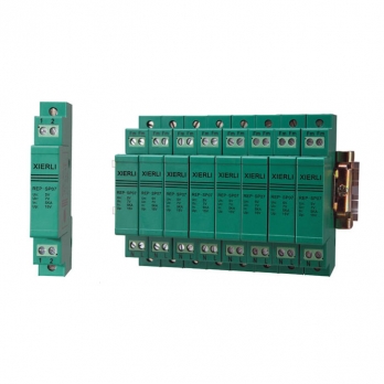 立信  REP-SP 插拔式模塊化信號(hào)電涌保護(hù)器