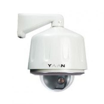 亞安   YH5407E    7寸室外高速智能球型攝像機(jī)